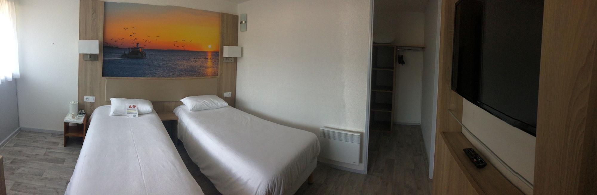 Brit Hotel Morlaix Saint-Martin-des-Champs  Exteriör bild