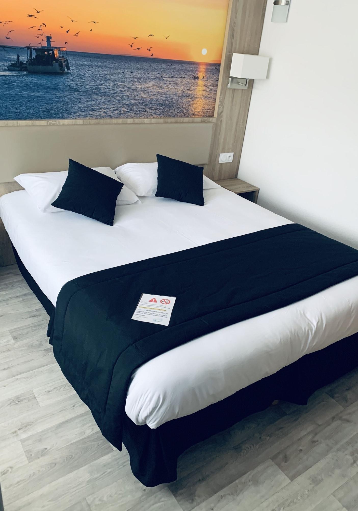 Brit Hotel Morlaix Saint-Martin-des-Champs  Exteriör bild