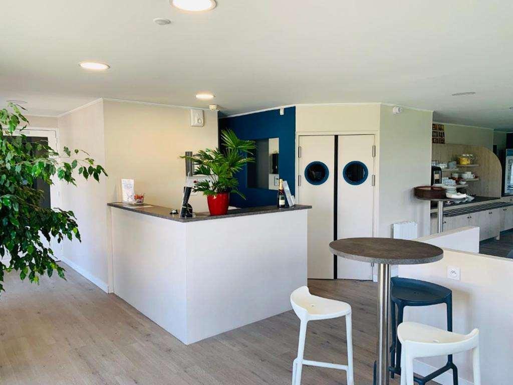 Brit Hotel Morlaix Saint-Martin-des-Champs  Restaurang bild