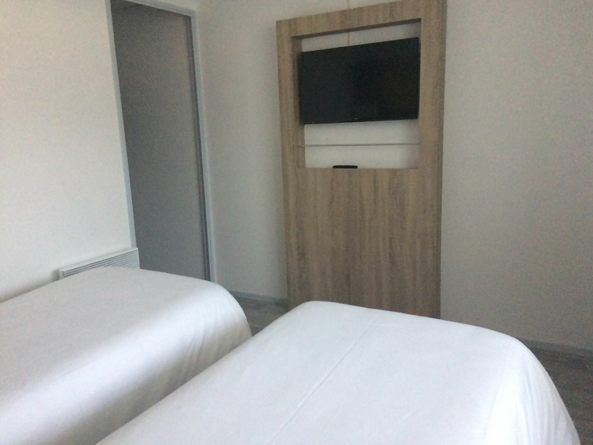 Brit Hotel Morlaix Saint-Martin-des-Champs  Exteriör bild