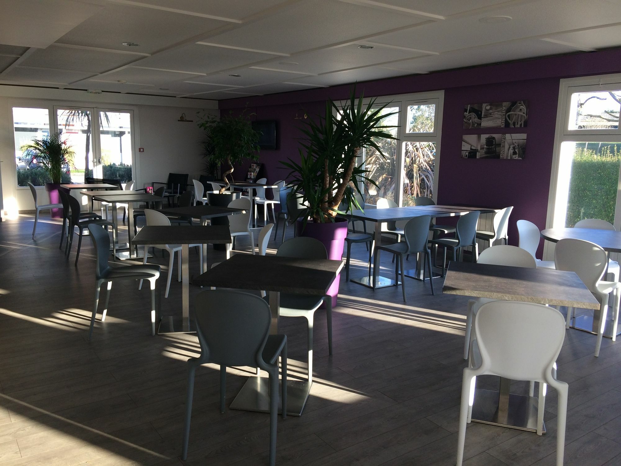 Brit Hotel Morlaix Saint-Martin-des-Champs  Exteriör bild